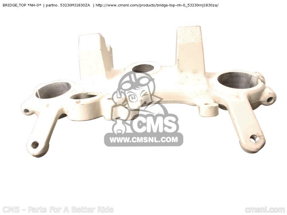 CMS シーエムエス BRIDGE，TOP *NH-0*