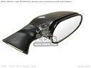 CMS シーエムエス MIRROR A*NH242MU* CBR1100XX SUPERBLACKBIRD 6 AUSTRALIA / TWO ENGLAND EUROPEAN DIRECT SALES FRANCE CMF HONDA ホンダ ミラー ハンドル