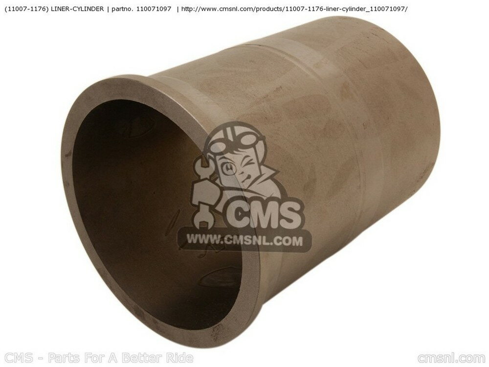 CMS २ (110071176) LINER-CYLINDER VN1500E6 VULCAN 1500 CLASSIC 2003 USA CALIFORNIA CANADA VN1500L4 VULCAN 1500 NOMAD FI 2003 USA CALIFORNIA CANADA VN1500P2 VULCAN 1500 MEANSTREAK 2003 USA CALIFORNIA CANADA