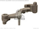 CMS シーエムエス BRKT SUB ASSY,R F ST1300A 2003 3 USA 2005 5 2006 6 PANEUROPEAN 2002 2...
