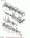 ■商品概要トランスミッション画像番号3■注意点※パーツリストの画像は「Suzuki Gs1100e 1982 (z) Usa (e03)」の車種のものです。※一部商品は、パーツリストの画像番号が変更となり、商品情報記載の画像番号と異なるケースがあります。その場合は、パーツリストと商品名から対象商品をご判断の上、ご購入ください。※商品によっては、メーカー在庫限りの商品で、再販されない商品があります。商品の流通状況によっては、完売や廃番となってしまう商品もございます。あらかじめご了承の上、ご注文ください。※商品によっては、当時の純正部品ではなく、純正部品の形状、カラーを元に復元した商品(リプロパーツ)もあります。あらかじめご了承ください。※輸入商品の為、商品によっては、1か月以上納期がかかる商品もございます。■適合車種GS1100E 1982 (Z) USA (E03)&ensp;GS1100E 1982 (Z) USA (E03) GS1100E 1983 (D) USA (E03)&ensp;GS1100E 1983 (D) USA (E03) GS1100ES 1982 (Z) USA (E03)&ensp;GS1100ES 1982 (Z) USA (E03) GS1100ES 1983 (D) USA (E03)&ensp;GS1100ES 1983 (D) USA (E03) GS1100S 1983 (D) USA (E03)&ensp;GS1100S 1983 (D) USA (E03) ■商品番号2422149201