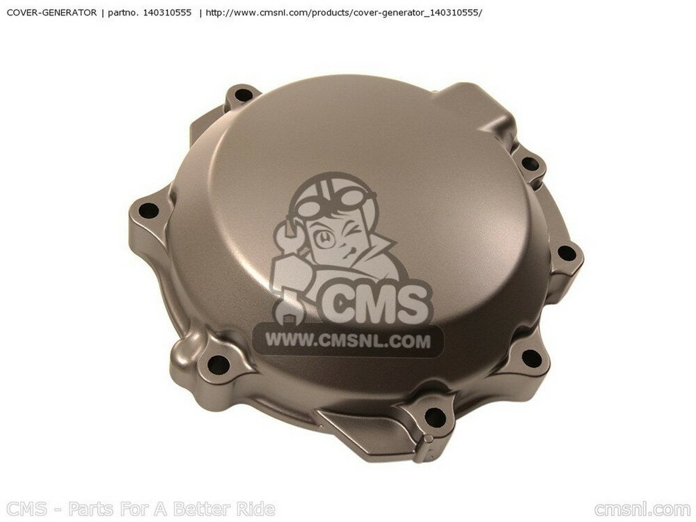 CMS シーエムエス COVER-GENERATOR ZX1000JBF NINJA ZX10R USA ZX1000JCF NINJAZX10R 2012 ZX1000JDF 2013 ZX1000JEF 2014 ZX1000KBF 2011 ZX1000KCF ZX1000KDF ZX1000KEF / ABS KAWASAKI カワサキ その他エンジンカバー エンジンパーツ エンジン