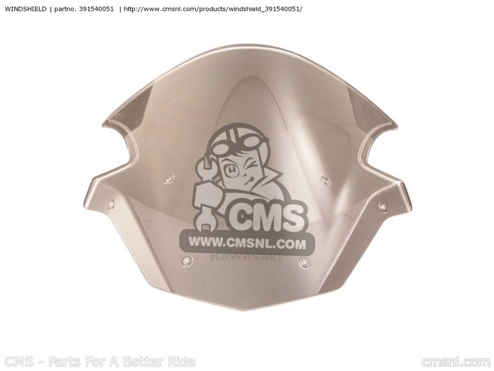 CMS シーエムエス WINDSHIELD ZX1000JBF NINJA ZX10R USA ZX1000JCF NINJAZX10R 2012 ZX1000JDF 2013 ZX1000JEF 2014 ZX1000KBF 2011 ZX1000KCF ZX1000KDF ZX1000KEF / ABS KAWASAKI カワサキ スクリーン 外装