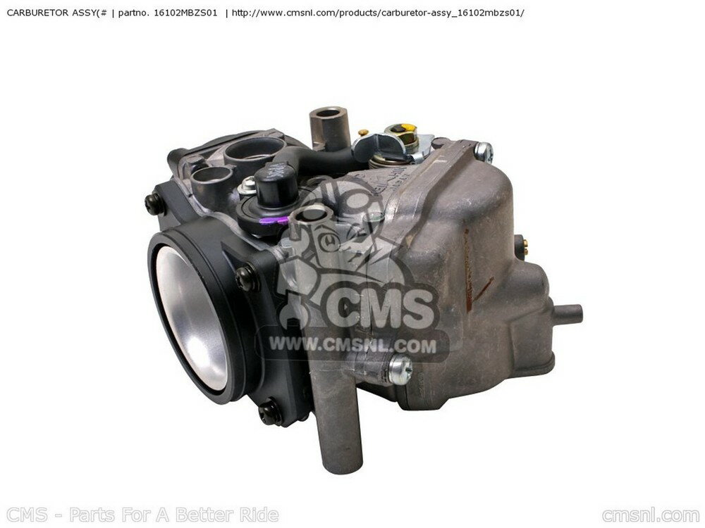 CMS シーエムエス CARBURETOR ASSY(# CB600F HORNET 2001 1 SWITZERLAND / KPH CB600F2 Y HC 2 BCT HONDA ホンダ キャブレター 吸気関連 エンジン