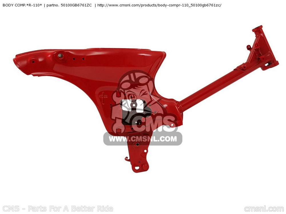 CMS シーエムエス ボディ COMP＊R-110＊ C70CW CUB (R) / HSQ C70CW CUB (R) GENERAL EXPORT / KPH HSQ C70CW CUB (R) SINGAPORE / HSQ C90CW CUB (R) GENERAL EXPORT / KPH HSQ C90CW CUB (V) GENERAL EXPORT / KPH HSQ