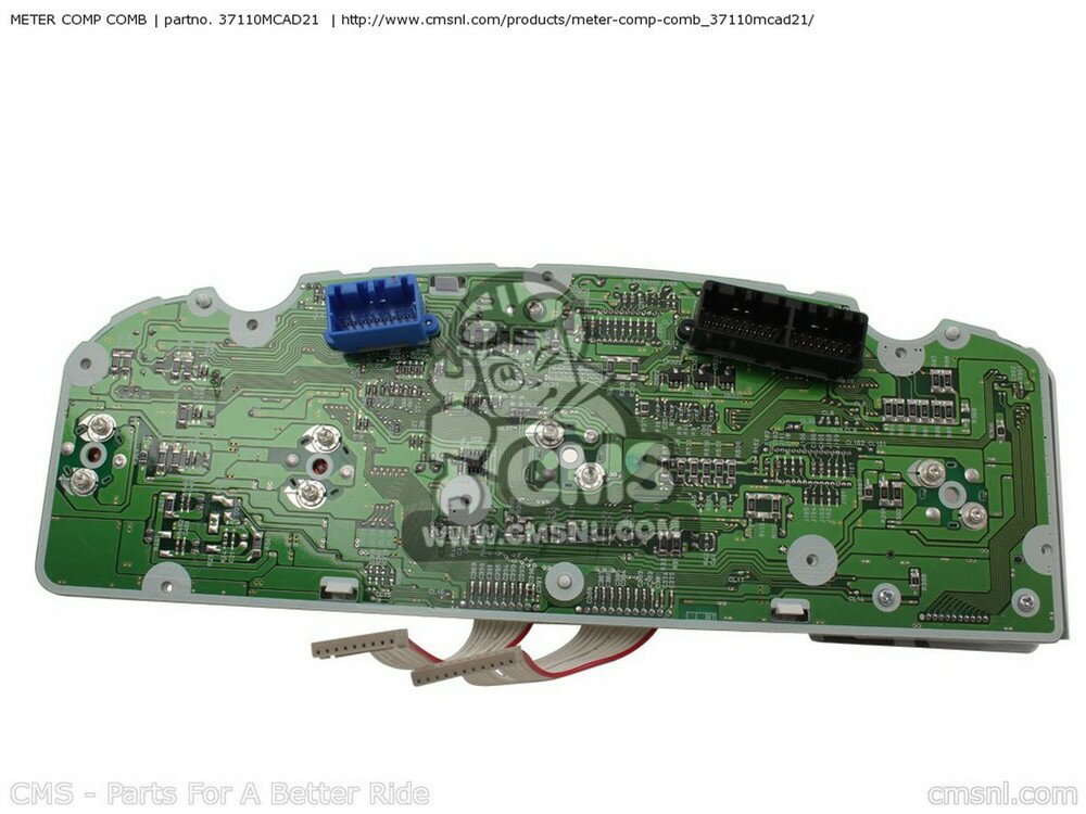 CMS シーエムエス METER COMP COMB GL1800A GOLDWING (5) EUROPEAN DIRECT SALES GL1800A GOLDWING (5) FRANCE / CMF GL1800A GOLDWING (5) IRELAND 3