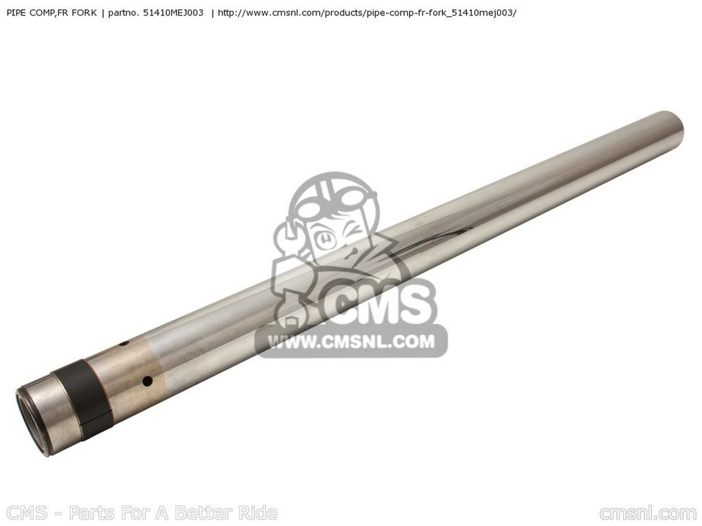 CMS シーエムエス PIPE COMP，FR FORK HONDA ホンダ インナーチューブ サスペンション 足回り