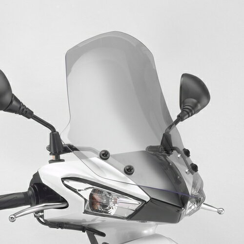 Y’S GEAR(YAMAHA) ワイズギア ウインドシールド シグナスX SR YAMAHA ヤマハ スクリーン 外装