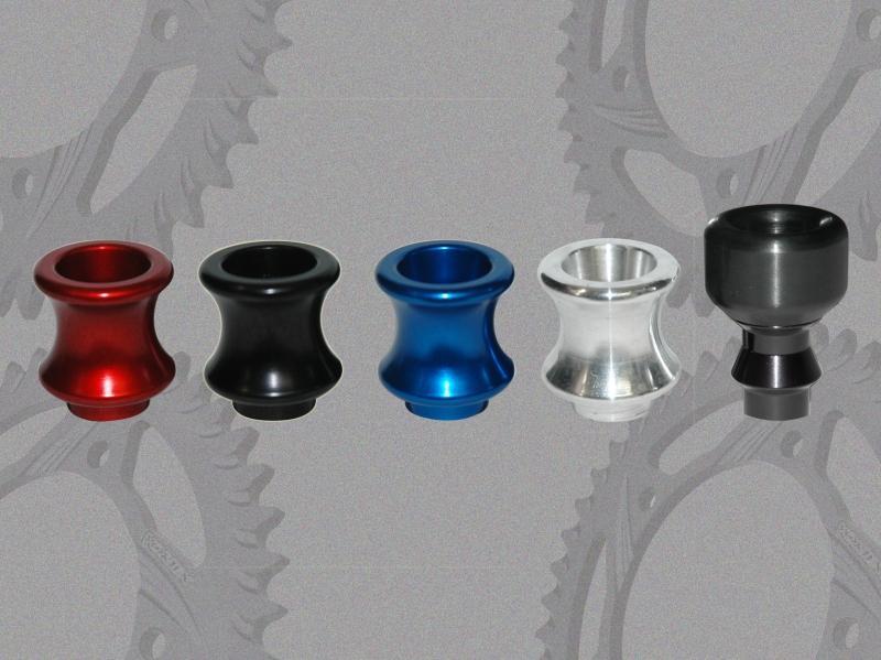 VORTEX ボルテックス スプール 6mm(6mm Spools) カラー：ブラック FZ-8 10-14 YZF-R1 09-16 YZF-R1 SP 06 YZF-R1M 15 YZF-R1S 16 YZF-R6 99-16 YZF-R6 S 06-10 YAMAHA ヤマハ