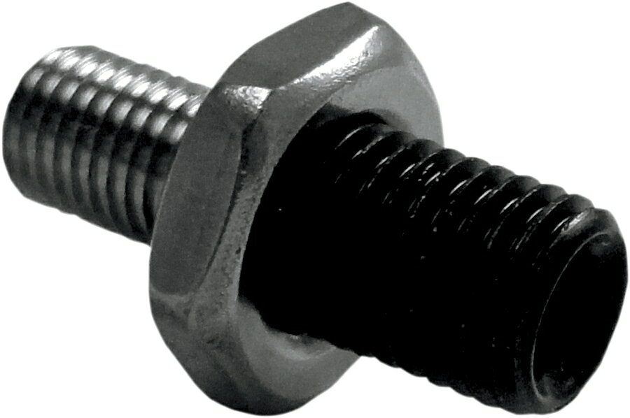 JOKER MACHINE ジョーカーマシーン ミラー アダプター 10mm 5/16 24 【MIRROR ADPTR 10MM [0641-0119]】 ハンドル