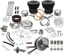 S&S CYCLE エスアンドエス サイクル ホットセットアップキット 93' 73-77BT用 【93'HOT SETUP KIT 73-77BT [0903...