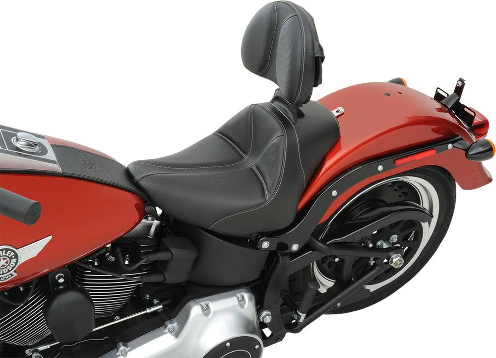 SADDLEMEN サドルメン DOMINATOR バックレスト【BACKREST [0801-0805]】 シート シート関連 外装
