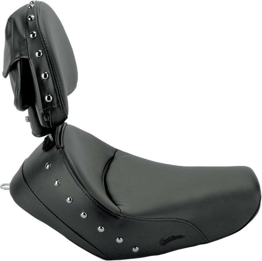SADDLEMEN サドルメン シート HEELS DOWNモデル スタンダード BR XL用 【SEAT HLS DWN STD XL [0804-0407]】 HARLEY-DAVIDSON ハーレーダビッドソン シート関連 外装