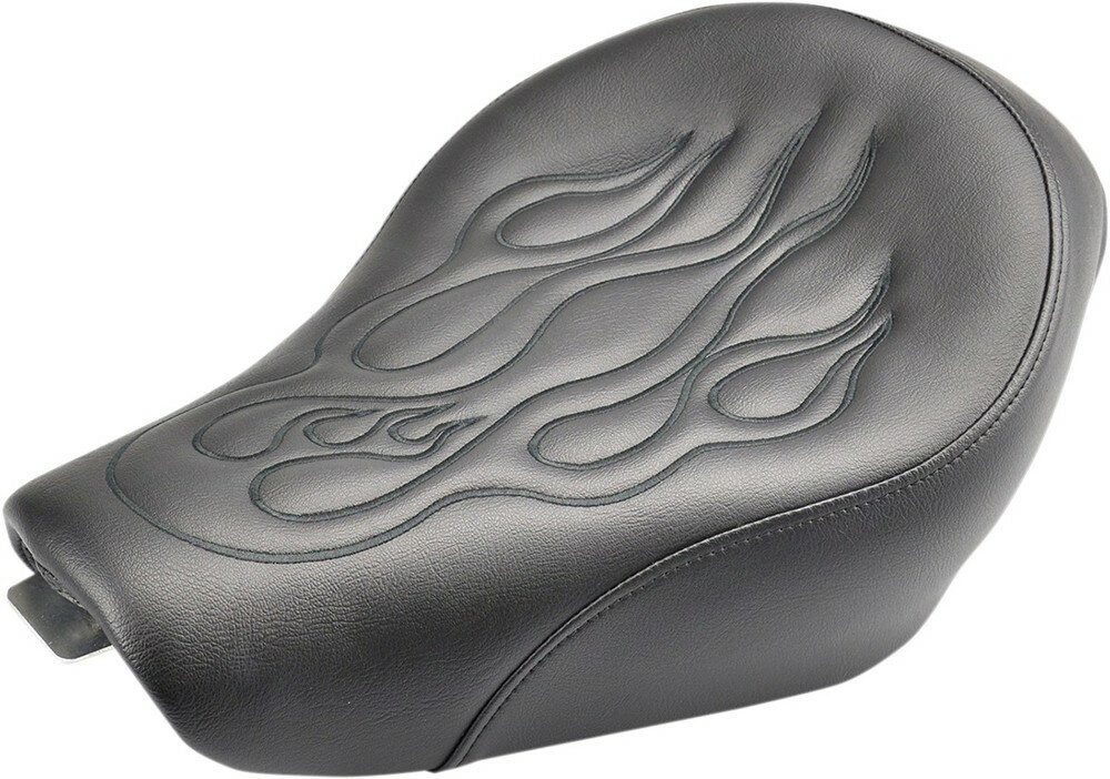 SADDLEMEN サドルメン シート タトゥー FLM XL 4.5 【SEAT TATTOO [0804-0647]】 Superlow - 1200T 2014 2017 1200C Custom 2004 2006 EFI 2007 1200L Low 2011 1200R Roadster 2008 883C 2009 883L HARLEY-DAVIDSON ハーレーダビッドソン シート関連 外装