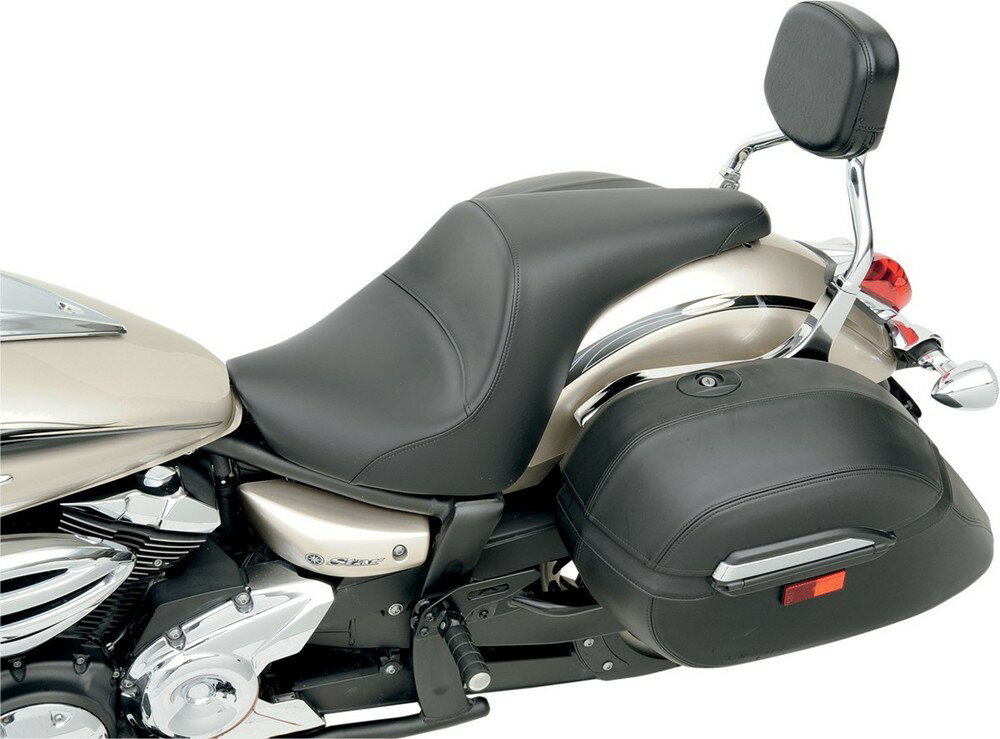 SADDLEMEN サドルメン シート PROFILERモデル XVS950用  V-Star 2009 - 2016 XVS950CT Tourer 2007 YAMAHA ヤマハ シート関連 外装