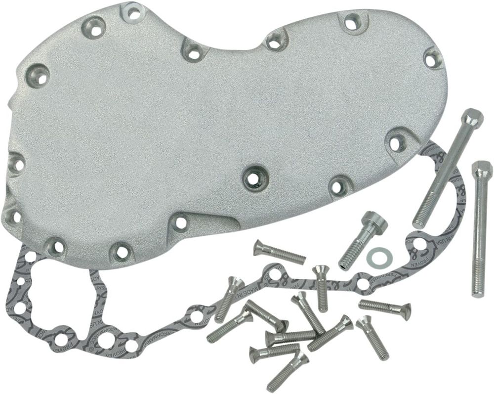 S&S CYCLE エスアンドエス サイクル カムシャフトカバー 66-69 ナチュラル 【COVER CAM NAT [0940-1137]】 Electra Glide - FL 1966 1969 FLH HARLEY-DAVIDSON ハーレーダビッドソン カムカバー・カムシャフトカバー エンジンパーツ エンジン