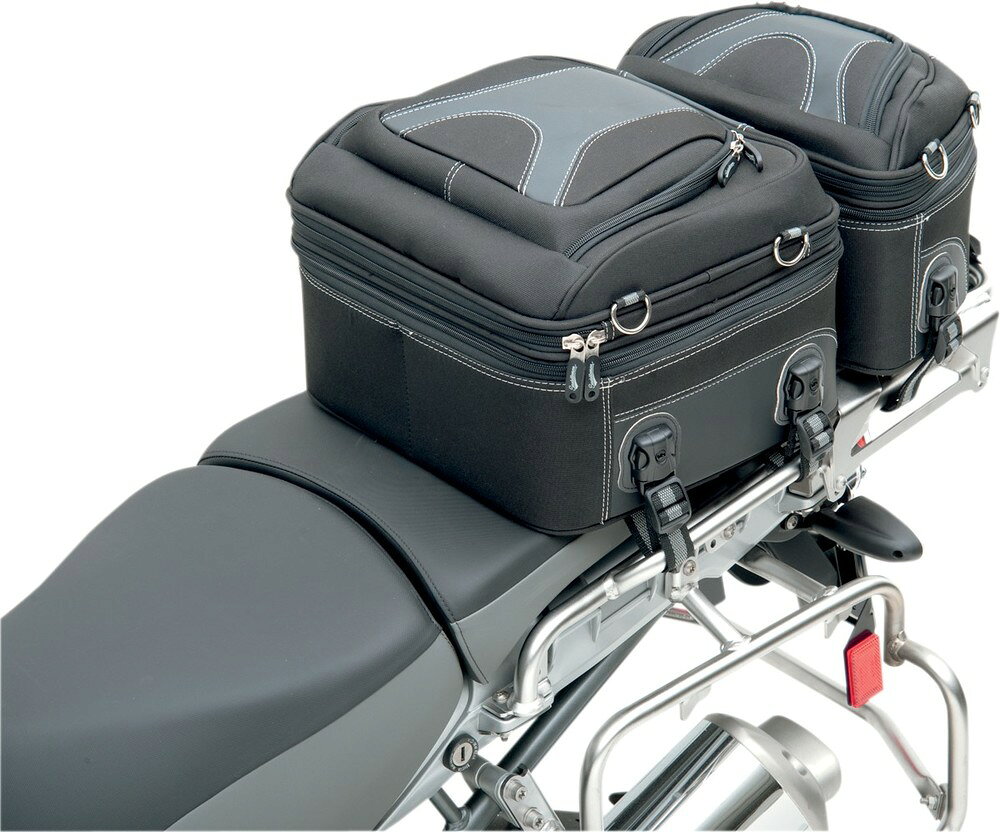 SADDLEMEN サドルメン トランクバッグ アドベンチャー式【BAG RACK ADV [3516-0146...