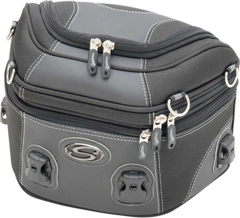 SADDLEMEN サドルメン トランクバッグ アドベンチャー式【BAG RACK ADV [3516-0146...