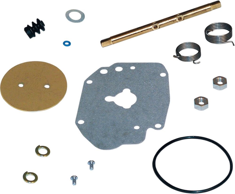 S&S CYCLE エスアンドエス サイクル 補修キット SUPER G 【REBLD KIT FOR S＆S [DS-289112]】 その他キャブレターオプション・補修部品 吸気関連 エンジン
