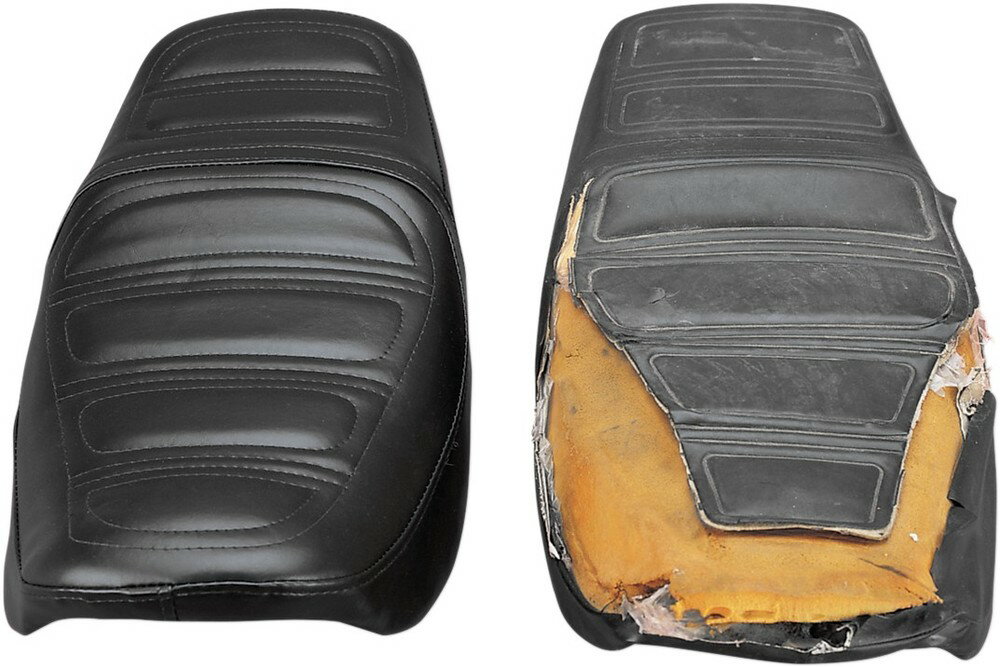 SADDLEMEN ɥ ȥС EN500CѡSEAT COVER EN500C [0821-0614] EN500C Vulcan Ltd 1996 - 2006