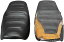 SADDLEMEN ɥ ȥС VF750CѡSEAT COVER VF750C [0821-0636] VF750C Magna 1994 - 2003 VF750CD Magna Deluxe 1994 - 2003