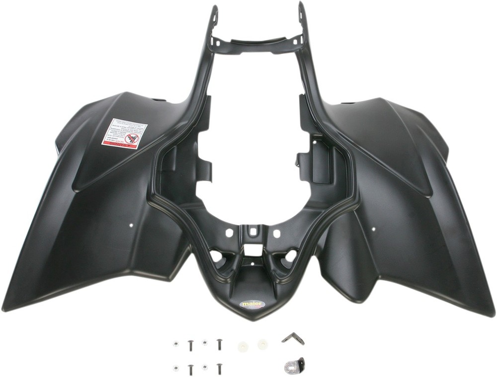 MAIER メイヤー リアフェンダー ステルス YFZ450R用【FENDER RR YFZ450R STLTH [0520-1193]】 フェンダー関連 外装