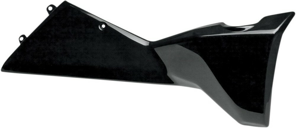 MAIER メイヤー サイドパネル ブラック KTM用【PANELS SIDE KTM BLK [0521-0695]】 450 SX-F 2008 - 2010 XC XC-F 2009 505 サイドカウル・サイドカバー カウル関連 外装