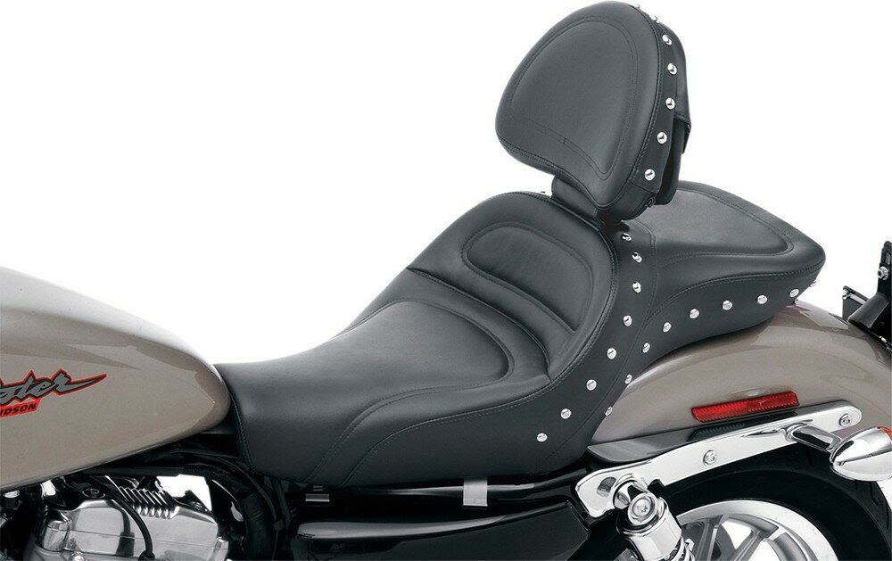 SADDLEMEN サドルメン シート EXPLORER SPECIALモデル W/BR XLR用【SEAT EXPL SP XLR [0804-0346]】 XL 1200CX Roadster 2016 - 2017 1200N Nightster 2007 2012 1200R 2004 2006 883 EFI 2008 883L Low 2005 2010 883N Iron 2009 883R シート関連 外装