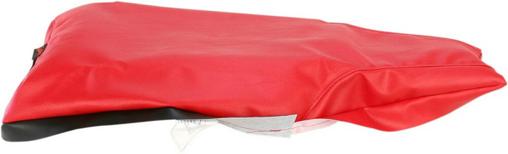 SADDLEMEN ���ɥ��� �����ȥ��С� ��å� TRX250EX�ѡ�SEAT COVER��TRX250EX RED [0821-0542]�� TRX250EX Sportrax 2001 - 2005 HONDA �ۥ�� �����ȴ�Ϣ ����