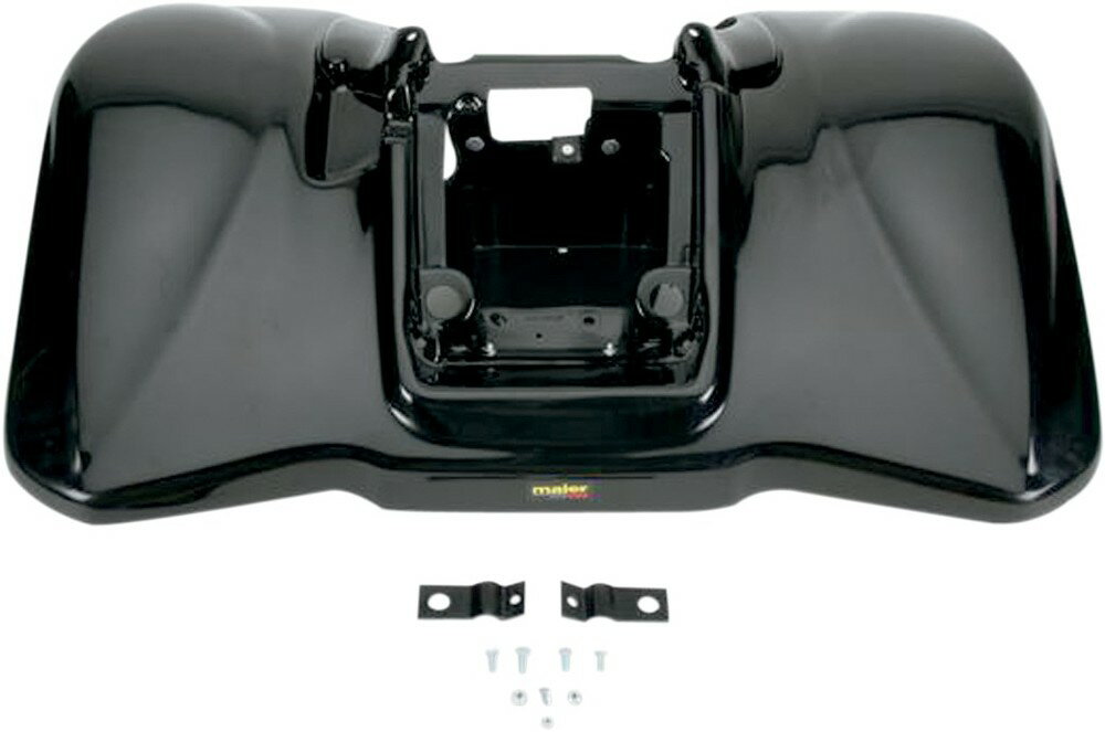 MAIER �ᥤ�䡼 �ꥢ�ե������ �֥�å� TRX250 EX�ѡ�FENDER REAR EX BK [1404-0120]�� TRX250EX Sportrax 2001 - 2005 HONDA �ۥ�� �ե��������Ϣ ����