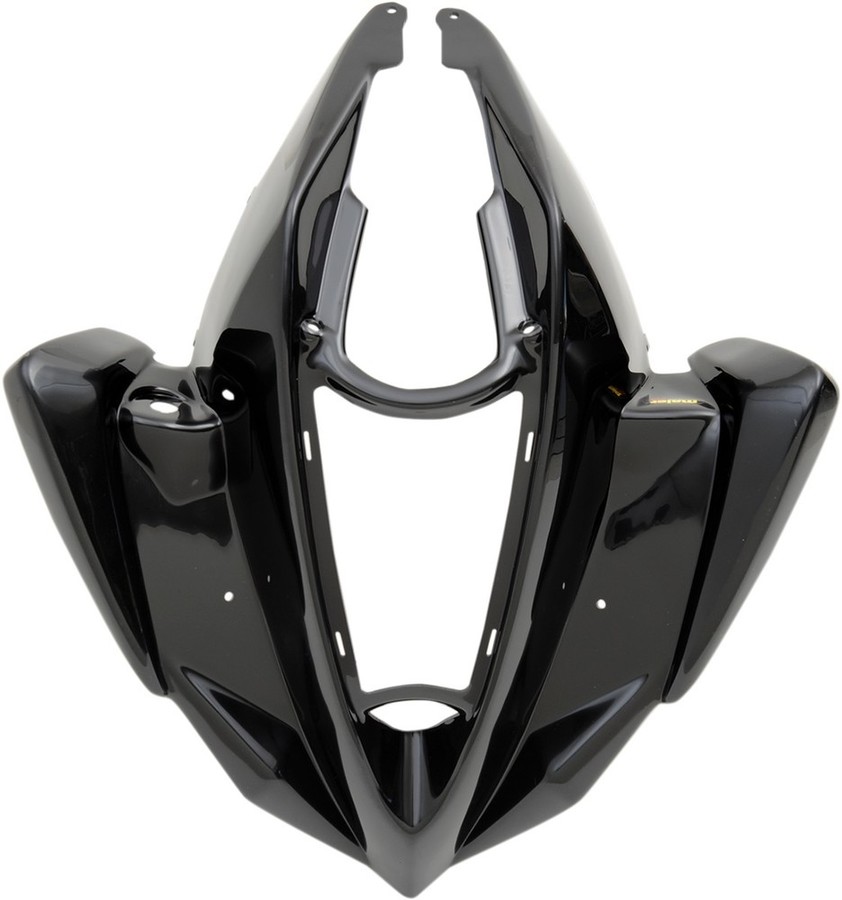 ■商品概要カラー：ブラックU.S.A.製：○素材：ポリエチレンモデル：REPAIR PLASTIC KAWASAKI用ポジション：フロントスタイル：スタンダードタイプ：フェンダーCOLOR：BlackMADE IN THE U.S.A.：YesMATERIAL：PolyethyleneMODEL：Replacement Plastic for KawasakiPOSITION：FrontSTYLE：StandardTYPE：Fender■詳細説明・Maier bodywork is made of tough， vacuum-formed， high-densitypolyethylene・Designed for a perfect fit and uses stock hardware・Drilling may be required for some applications・Colors are OEM color-matchedREAR DISC GUARDS・Include mounting hardware and instructions■注意点※取り扱い説明書は英語となります。※輸入商材の為、納期が遅れる場合がございます。あらかじめご了承ください。