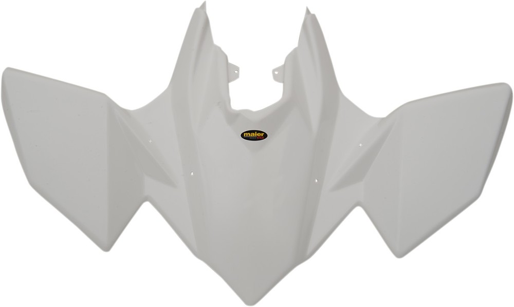 MAIER メイヤー フロントフェンダー ホワイト LTR450用【FENDER FRONT LTR450 WH [1404-0302]】 LT-R450 Quad Racer 2006 - 2009 SUZUKI スズキ フェンダー関連 外装