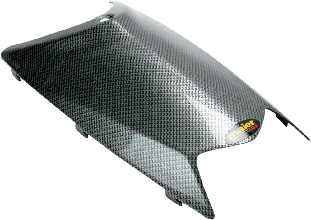 MAIER メイヤー フード ストック ブラックカーボンファイバー KTM【HOOD STK KTM BCF [1404-0331]】 450 SX-F 2008 - 2009 XC XC-F 505 その他外装オプション・補修部品 外装