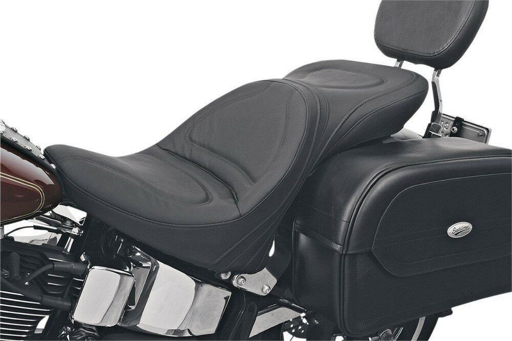SADDLEMEN サドルメン シート EXPLORERモデル SOFTTAIL用 【ST EXPL SOFTTAIL [8150JS]】 HARLEY-DAVIDSON ハーレーダビッドソン シート関連 外装
