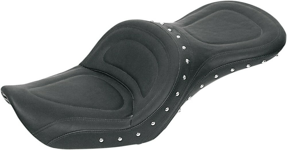 SADDLEMEN サドルメン シート EXPLORER SPECIALモデル FXD用【SEAT EXPL SPEC FXD [8300J]】 Dyna Convertible - FXDS-CONV 1996 2000 Low Rider FXDL Super Glide 2003 Sport FXDX 1999 T-Sport FXDXT 2001 HARLEY-DAVIDSON ハーレーダビッドソン シート関連 外装