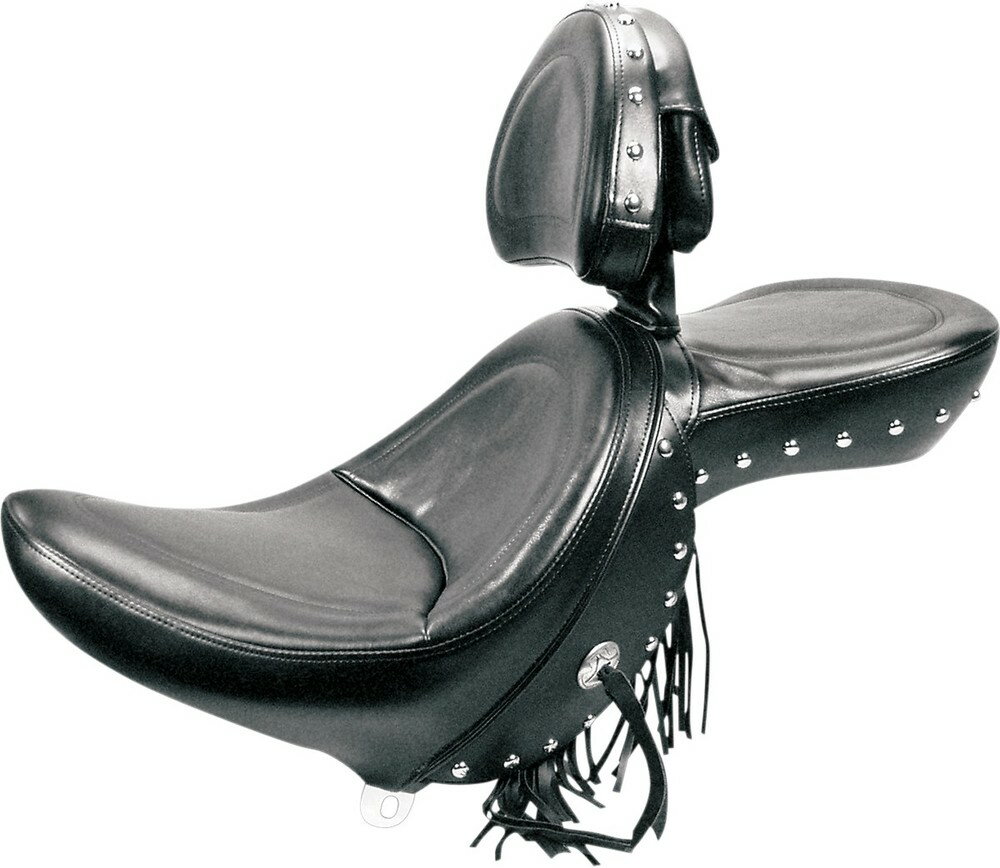 SADDLEMEN サドルメン シート CLASSIC EXPLORERモデル W/BK SOFTAIL用 【SEAT CL EXPL SOFT [88N2JS]】 HARLEY-DAVIDSON ハーレーダビッドソン シート関連 外装