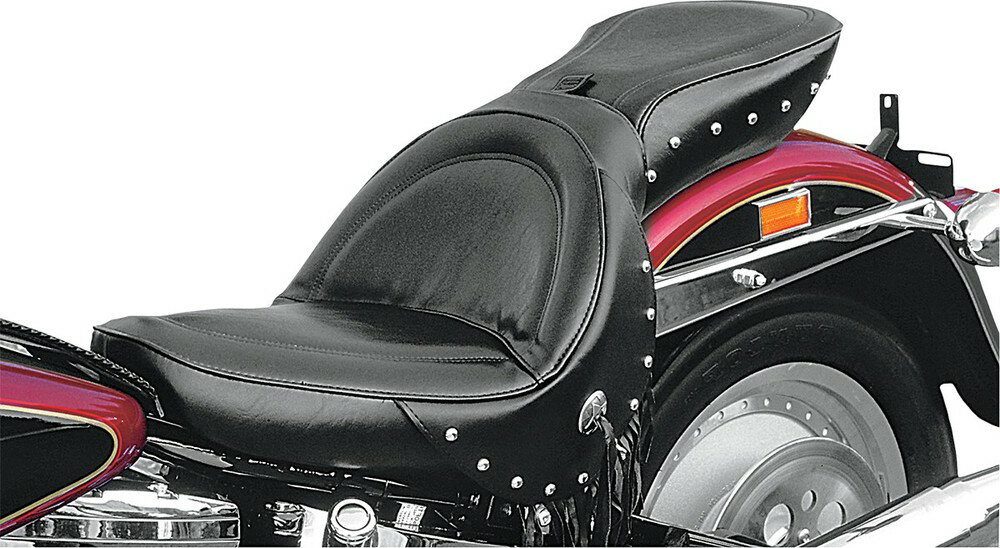 SADDLEMEN サドルメン シート CLASSIC EXPLORERモデル SOFTTAIL用 【SEAT CL EXPL SOFTTAIL [88NOJS]】 HARLEY-DAVIDSON ハーレーダビッドソン シート関連 外装