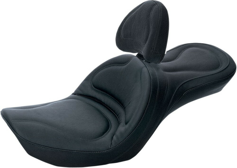 SADDLEMEN サドルメン シート EXPLORERモデル 93-95 FXDWG用【SEAT EXPLOR FXDWG [89G52JS]】 Dyna Wide Glide - 1993 1995 HARLEY-DAVIDSON ハーレーダビッドソン シート関連 外装