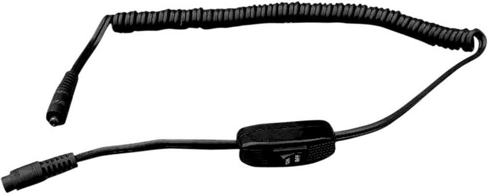 GEARS CANADA ギアーズカナダ コイル型同軸スイッチコード【CORD COILED SWITCH [2130-0073]】 配線・コード
