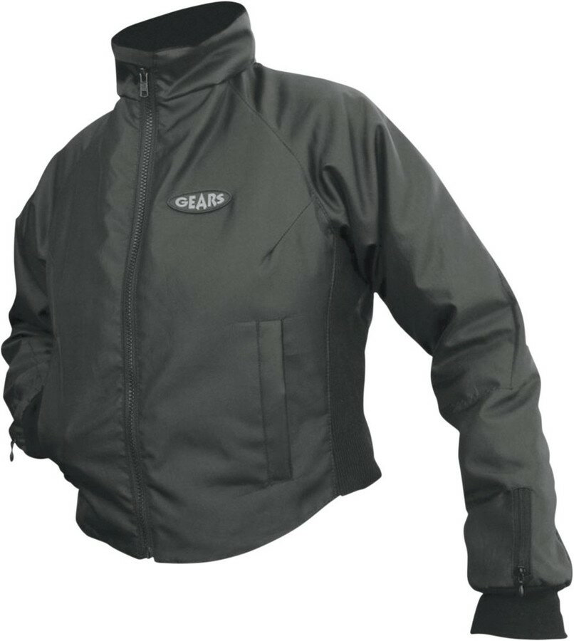 GEARS CANADA ギアーズカナダ ジャケットレディーズ ヒーテッド【JACKET WOMEN’S HEATED】 電熱ジャケット アパレル USA SIZE：Medium SLEEVE LENGTH：33'- 34' EURO SIZE：44 CHEST SIZE：40'- 42' [2822-0432]