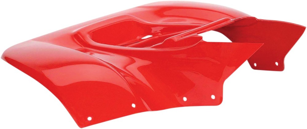 乐天商城 - MAIER メイヤー リアフェンダー レッド TRX90用【REAR FENDER TRX90 RED [M11696-12]】 FourTrax 1993 - 2001 Sportrax 2002 2005 HONDA ホンダ フェンダー関連 外装