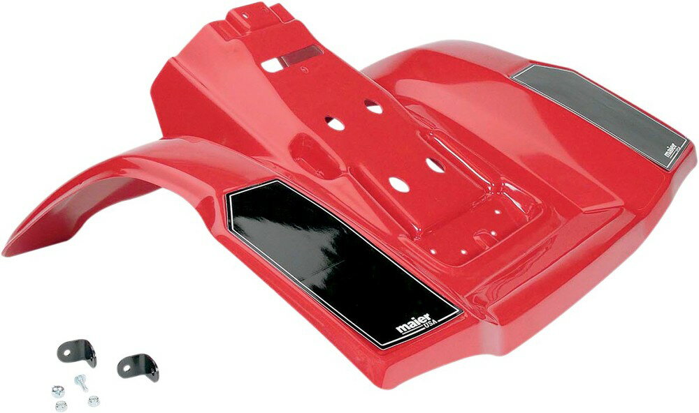 樂天商城 - MAIER メイヤー リアフェンダー ATV用【ATV FENDER - REAR [M11911]】 ATC250R 1985 1986 HONDA ホンダ フェンダー関連 外装