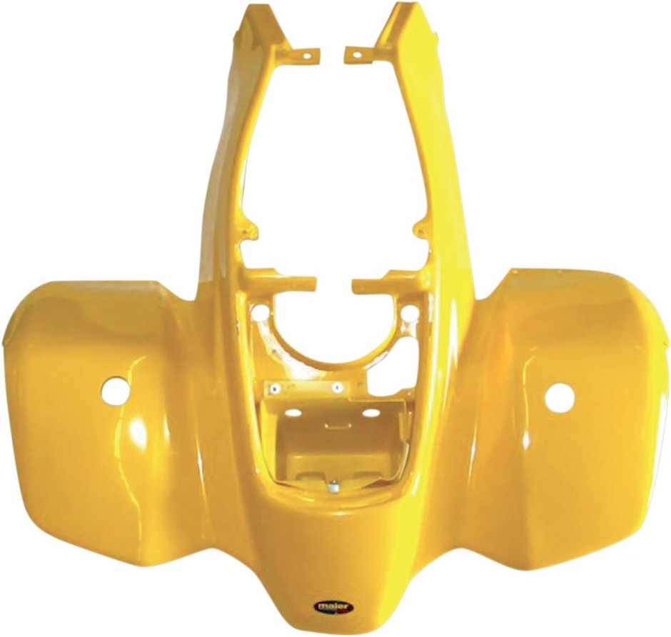 MAIER メイヤー フロントフェンダー イエロー LT160用【FR FNDR LT160 YEL [M17726Y]】 LT-F160 Quad Runner 1991 - 2001 SUZUKI スズキ フェンダー関連 外装