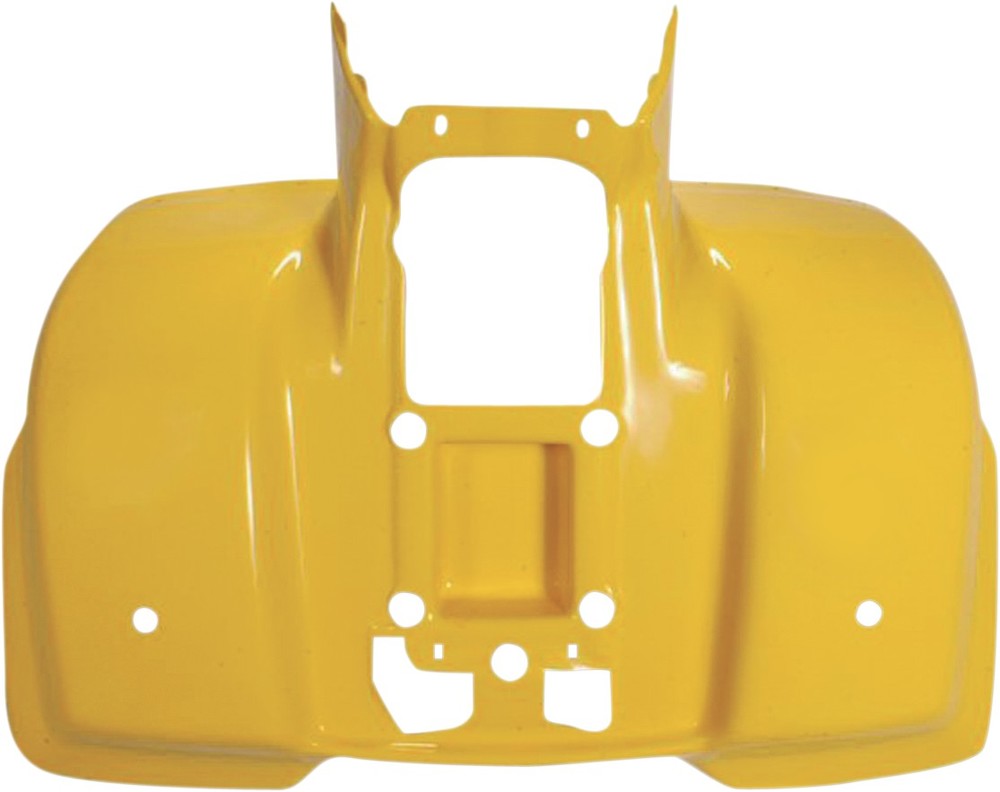 SUZUKI - MAIER メイヤー リアフェンダー イエロー LTF160用【REAR FENDER LTF160 YEL [M17727Y]】 LT-F160 Quad Runner 1991 - 2001 LT160 LT160E 1992 SUZUKI スズキ フェンダー関連 外装