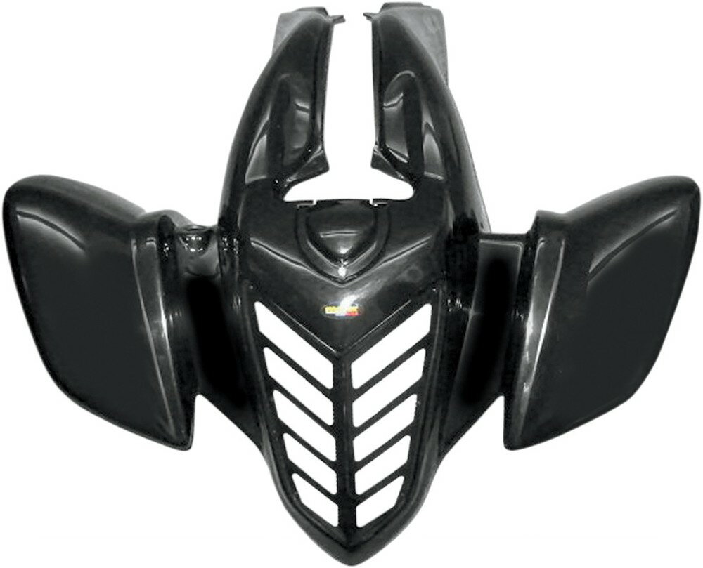 MAIER メイヤー フロントフェンダー ブラック RAPTOR用【FR FNDR RAPTOR BLK [M18985BK]】 YFM660R Raptor 2001 - 2005 YAMAHA ヤマハ フェンダー関連 外装
