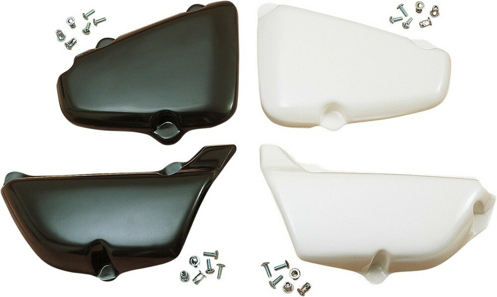 MAIER メイヤー サイドパネル 右側 CB750F 1975-76用【SIDEPANEL CB750F 75-76 RT M20620R 】 CB750F HONDA ホンダ