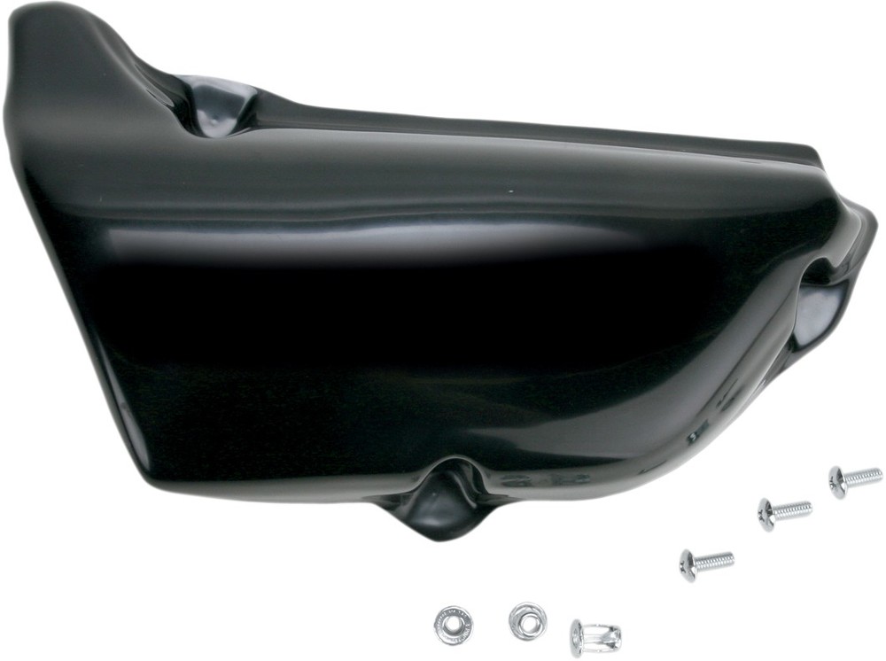 MAIER メイヤー サイドパネル 左側 KZ1000 1977-78用【SIDE PANEL 77-8 LT [M20830L]】 KAWASAKI カワサキ サイドカウル・サイドカバー カウル関連 外装