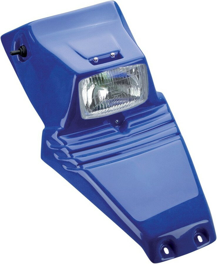 MAIER ᥤ䡼 ա ֥롼 KXF80/LT80ѡHOOD KXF80/LT80 BLU [M50976BU] LT80 Quad Sport 1987 - 2006 SUZUKI 