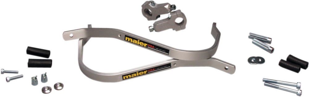 MAIER メイヤー 汎用ハンドガード アルミ ATV用【ATV UNIV ALUM HNDGRDS [M59533]】 ハンドガード・ナックルガード ハンドル周辺パーツ ハンドル