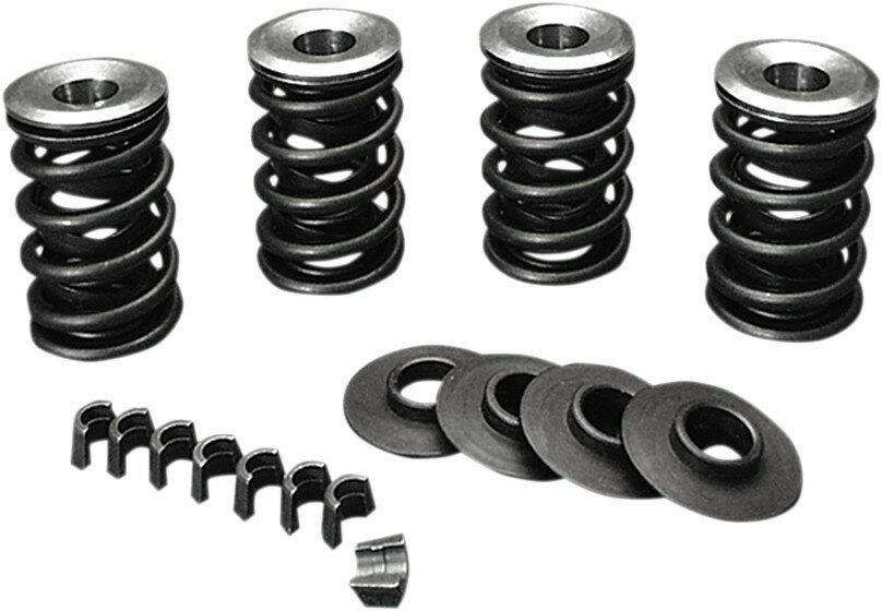 JIMS ジムズ 600 リフトスプリングキットEVO BT 【600 LIFT SPRNG KIT EVO BT】 HARLEY-DAVIDSON ハーレーダビッドソン バルブスプリング エンジンパーツ エンジン